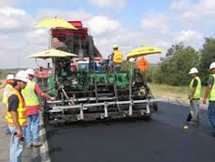 Construction of Double and Intermediate Lane Asphalt roads, SWD, Pipe CD works, Water Supply Distribution Lines and street light work at "Women