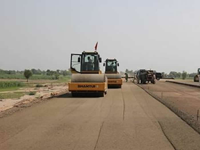 Construction four lanes Road Dabhoi Tilakwada Road (Km. 31/0 to 50/0 through EPC contract 